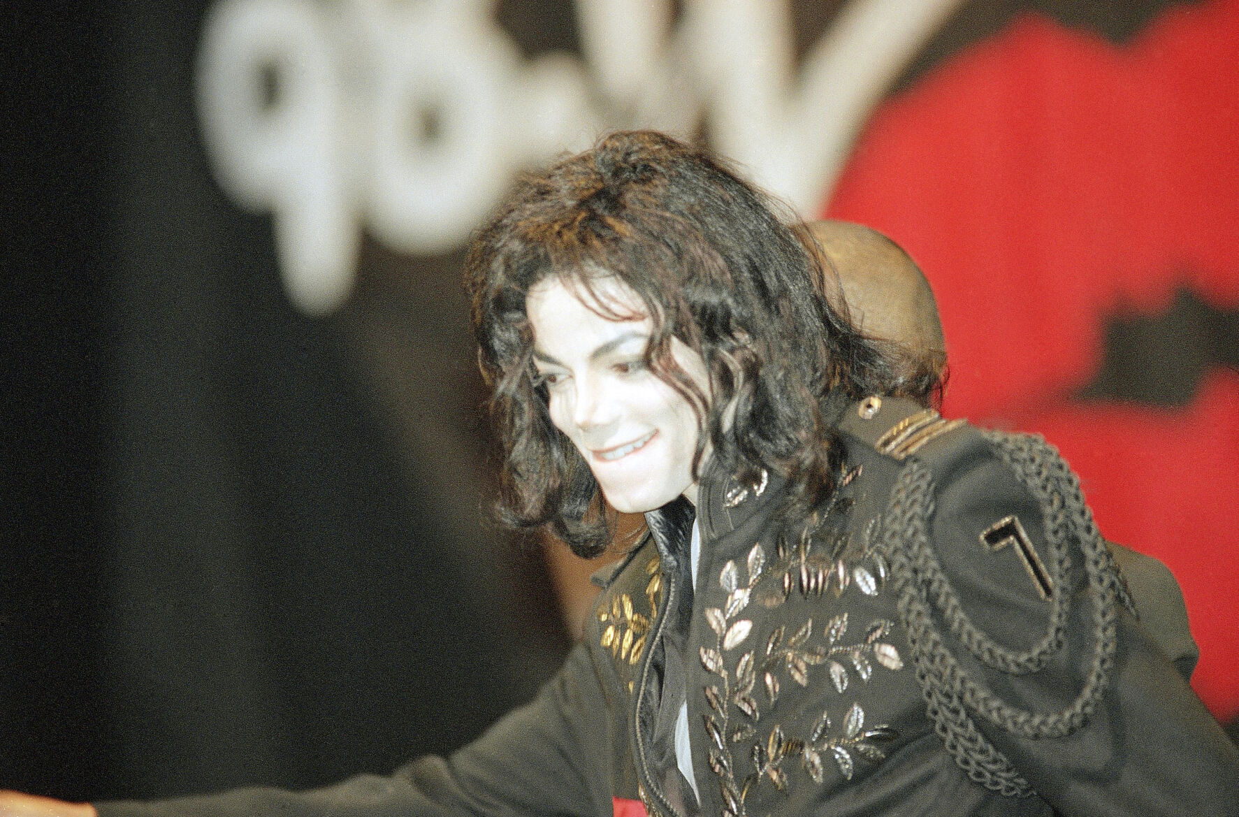 1994: Michael Jackson